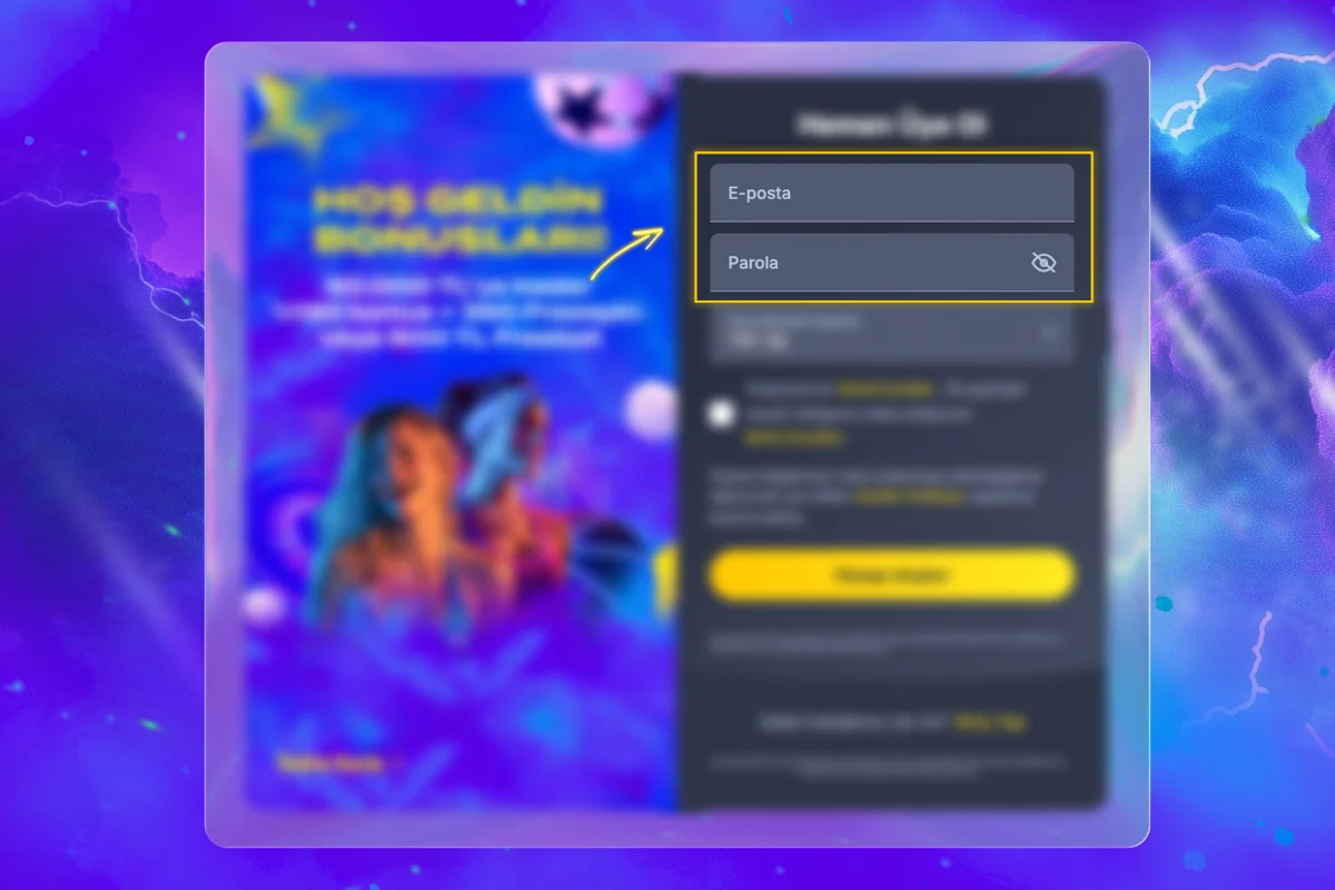 Bettilt Email