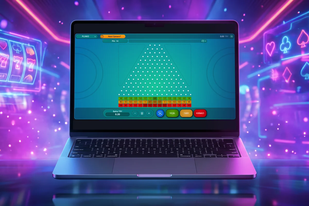 Plinko Oyunu Nedir